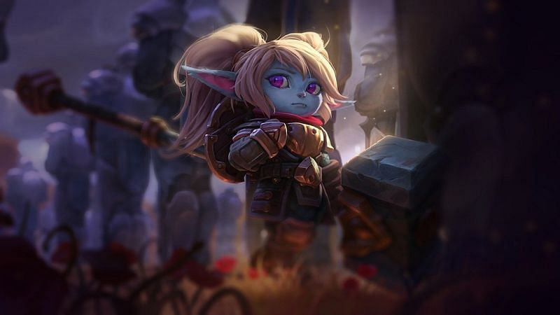 Poppy (Image via Riot Games)